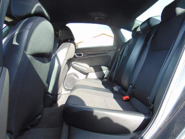  2024 Honda Civic Image: 9