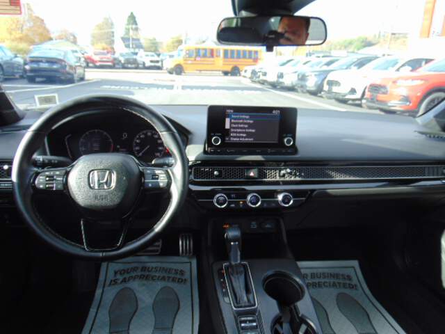  2024 Honda Civic Image: 10