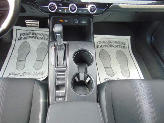  2024 Honda Civic Image: 11