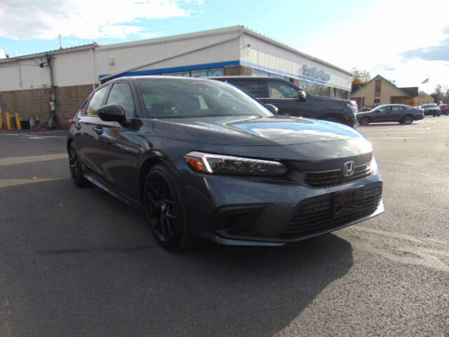  2024 Honda Civic Image: 2