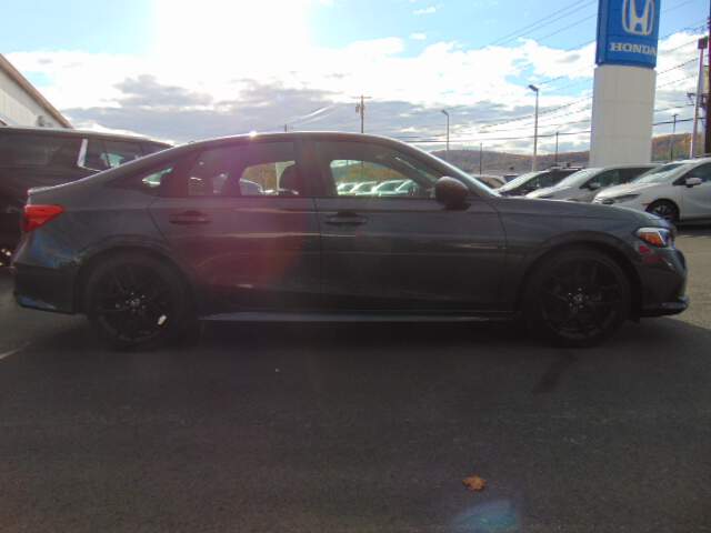  2024 Honda Civic Image: 3