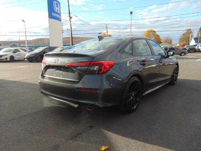  2024 Honda Civic Image: 4