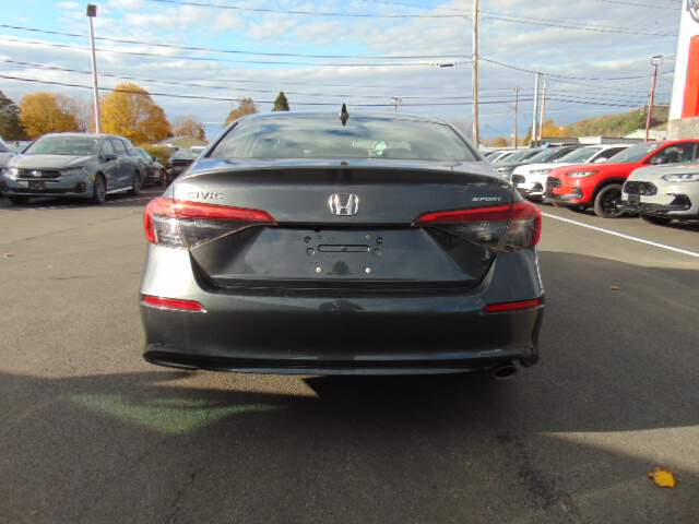  2024 Honda Civic Image: 5