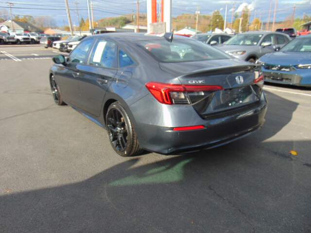  2024 Honda Civic Image: 6