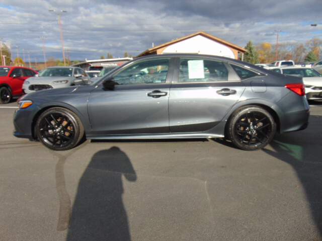  2024 Honda Civic Image: 7