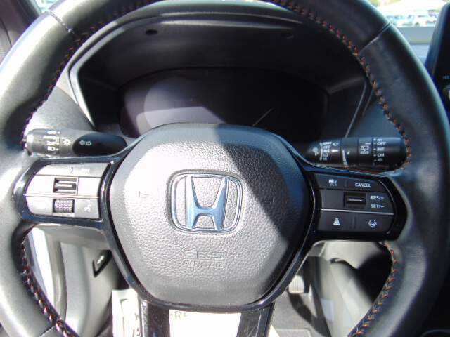  2024 Honda HR-V Image: 12