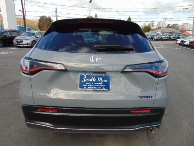  2024 Honda HR-V Image: 5