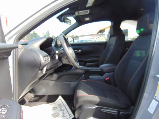  2024 Honda HR-V Image: 8