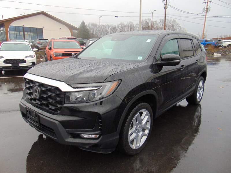 2025 Honda Passport EX-L's photo