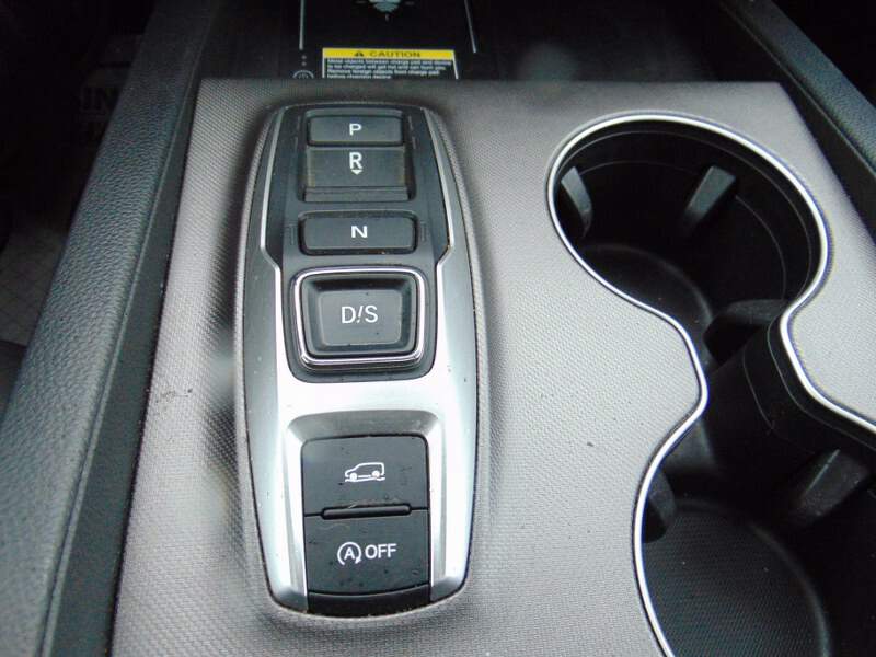  2025 Honda Passport Image: 11