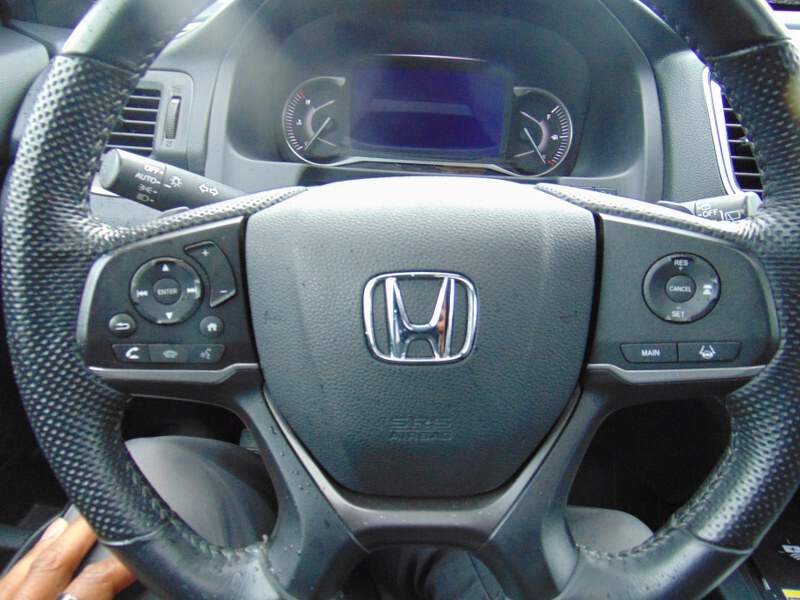  2025 Honda Passport Image: 12