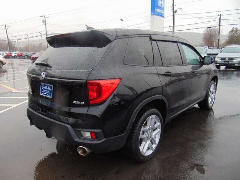  2025 Honda Passport Image: 4