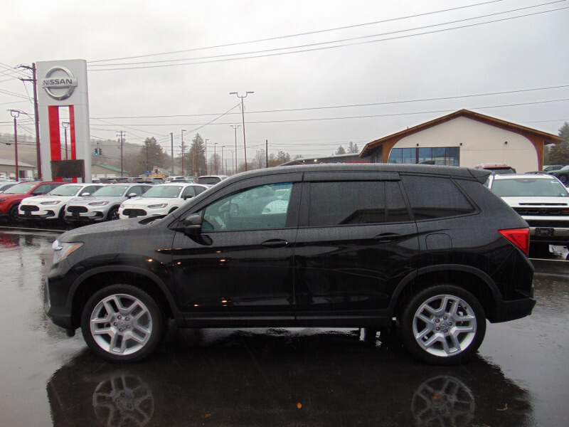  2025 Honda Passport Image: 7