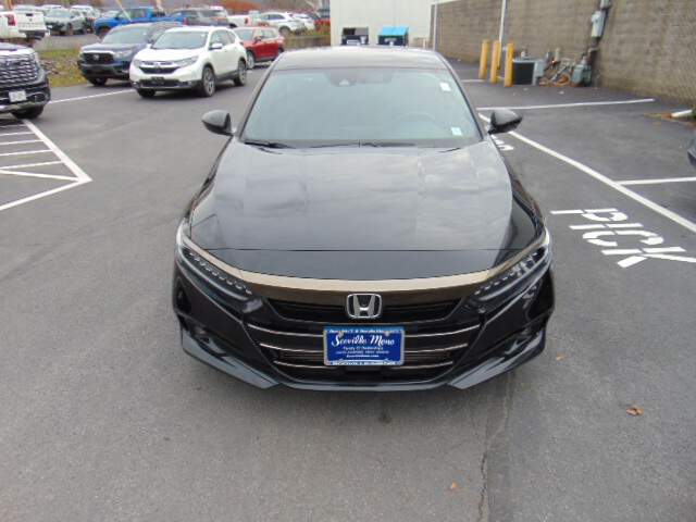  2022 Honda Accord Image: 3