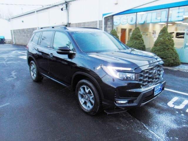 2022 Honda Passport TrailSport's photo