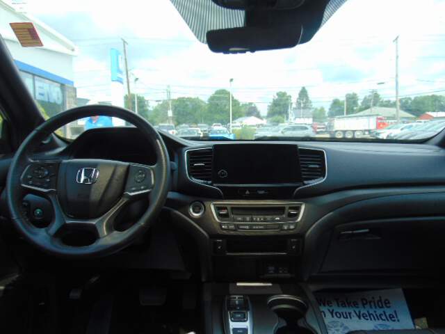 2022 Honda Passport TrailSport - Photo 12