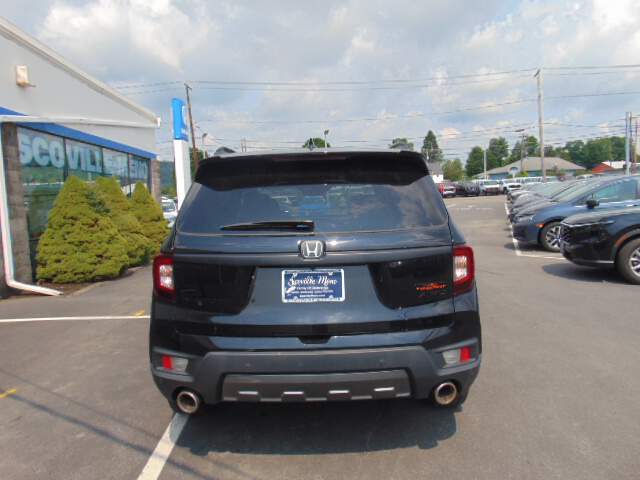 2022 Honda Passport TrailSport - Photo 6