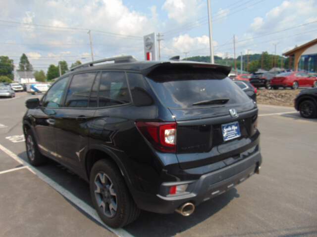 2022 Honda Passport TrailSport - Photo 8