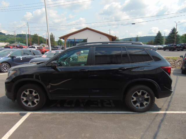 2022 Honda Passport TrailSport - Photo 9