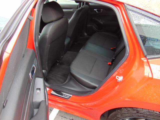  2025 Honda Civic Image: 4