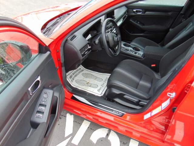  2025 Honda Civic Image: 5