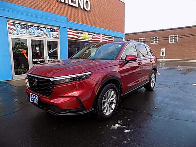 2023 Honda CR-V EX's photo