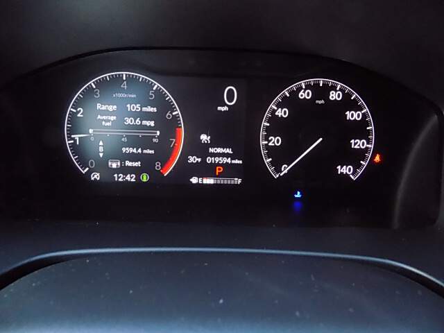  2023 Honda CR-V Image: 11