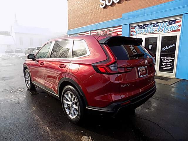  2023 Honda CR-V Image: 2