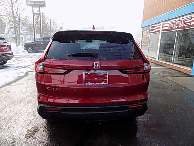  2023 Honda CR-V Image: 3