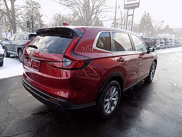  2023 Honda CR-V Image: 4