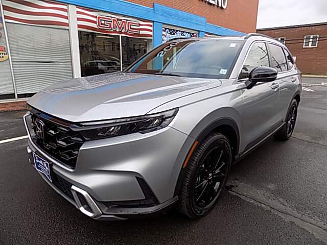  2023 Honda CR-V Image: 0