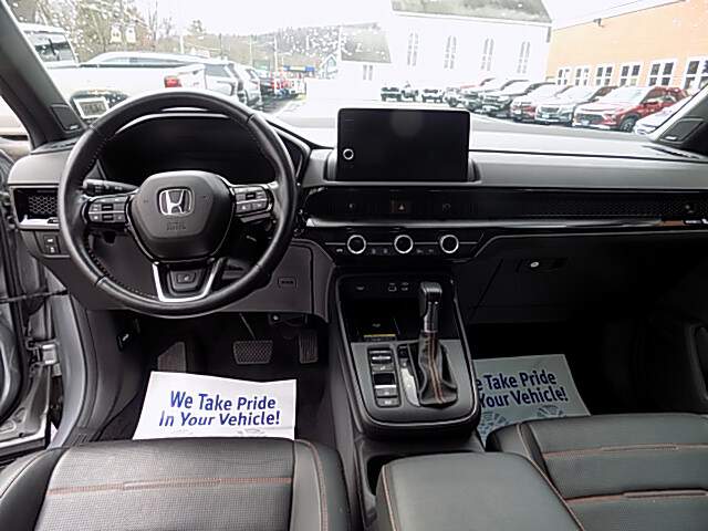  2023 Honda CR-V Image: 10