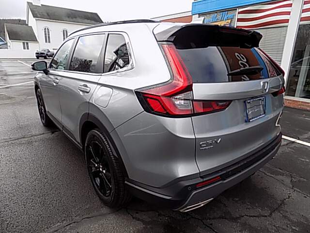  2023 Honda CR-V Image: 6