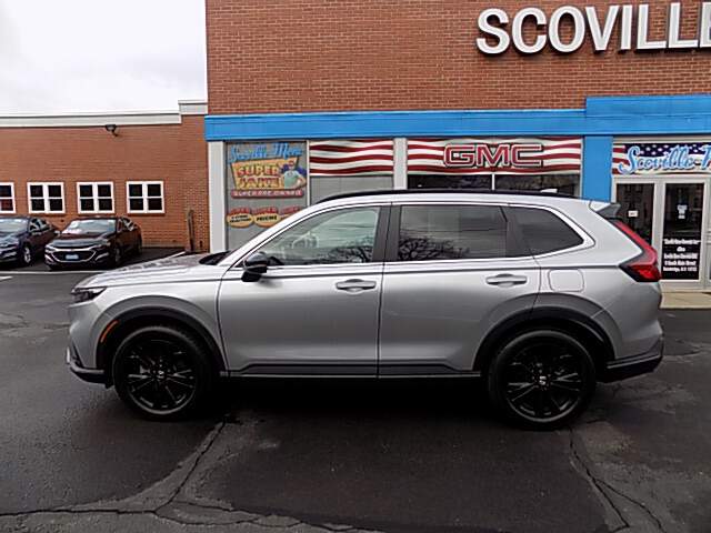  2023 Honda CR-V Image: 7