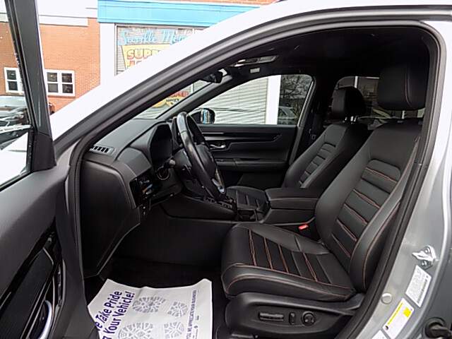  2023 Honda CR-V Image: 8