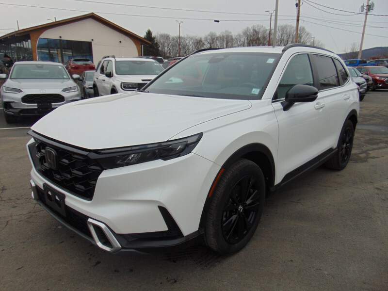  2023 Honda CR-V Image: 0