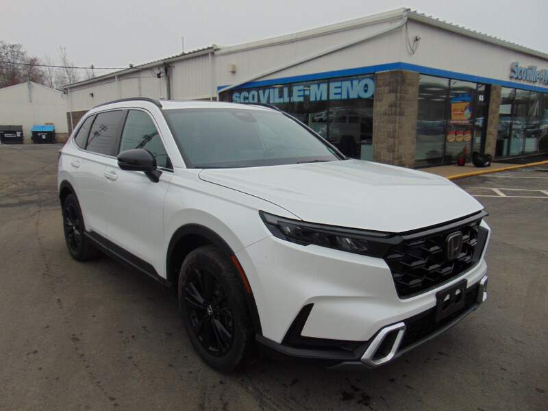  2023 Honda CR-V Image: 2