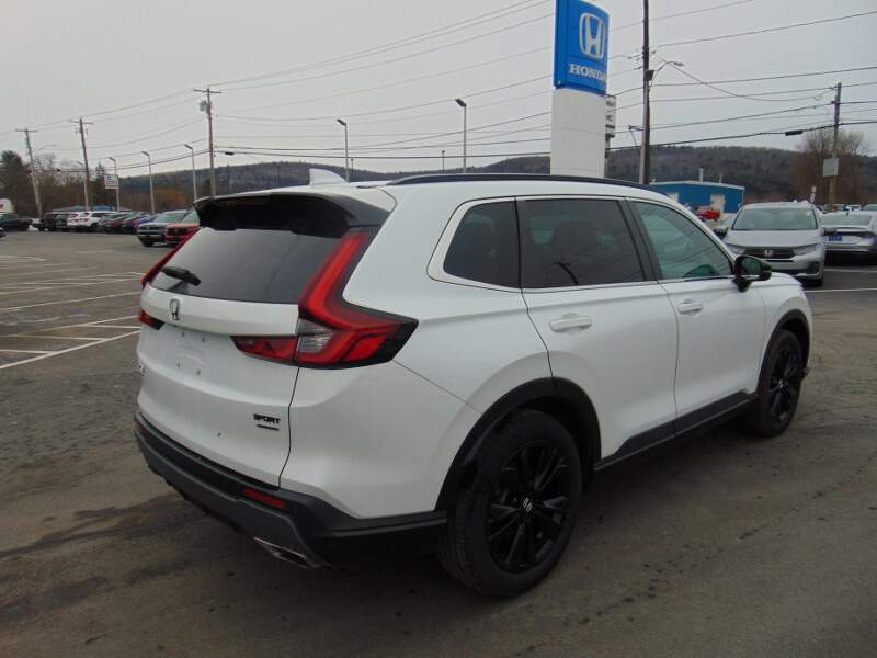  2023 Honda CR-V Image: 4