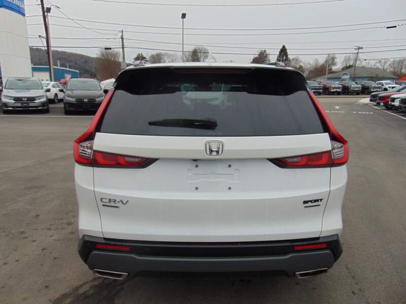  2023 Honda CR-V Image: 5