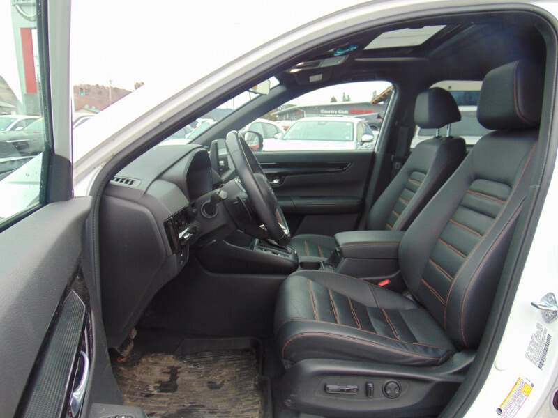  2023 Honda CR-V Image: 8