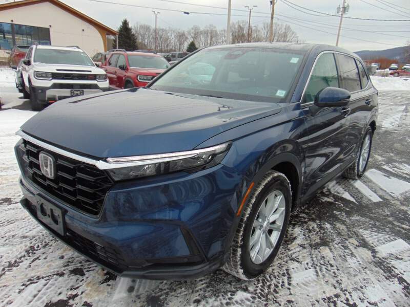  2025 Honda CR-V Image: 0