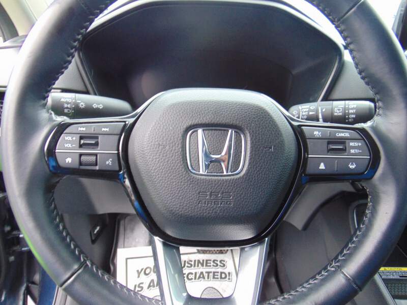  2025 Honda CR-V Image: 12