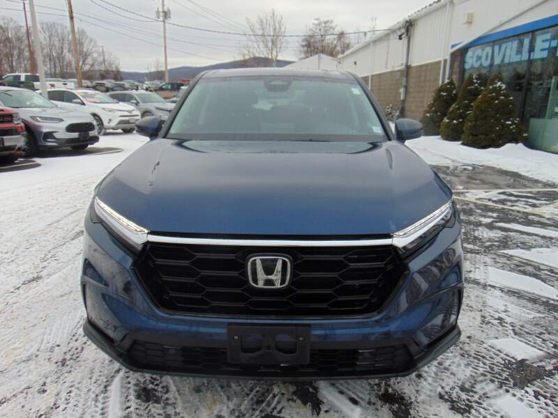  2025 Honda CR-V Image: 1