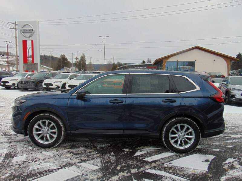  2025 Honda CR-V Image: 6