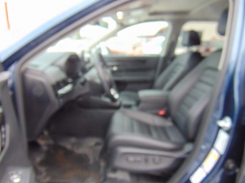  2025 Honda CR-V Image: 7