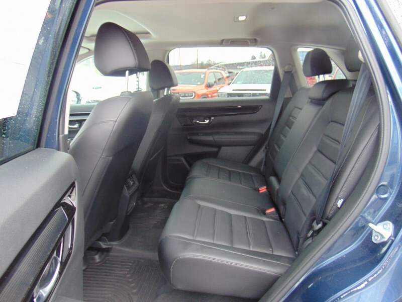  2025 Honda CR-V Image: 8