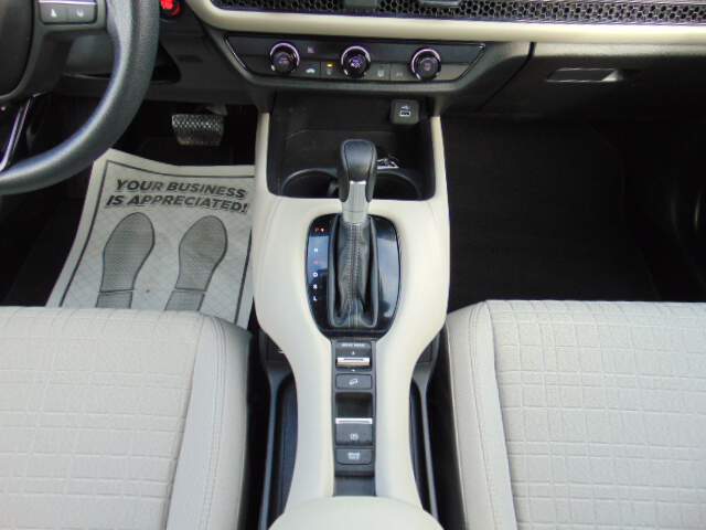  2024 Honda HR-V Image: 11