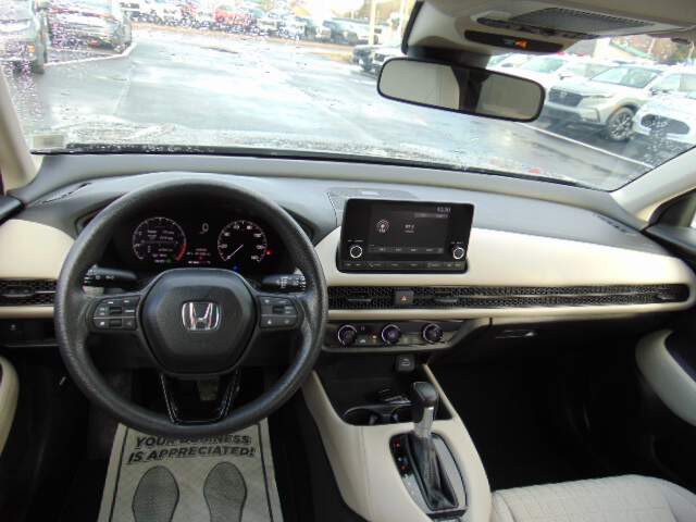  2024 Honda HR-V Image: 12