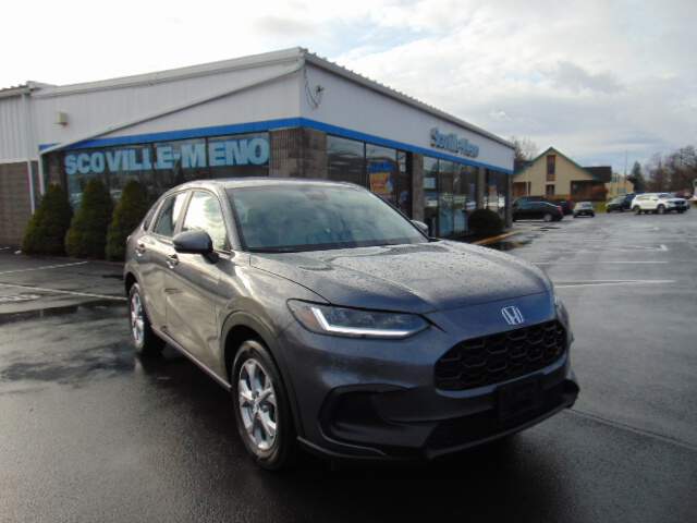  2024 Honda HR-V Image: 2