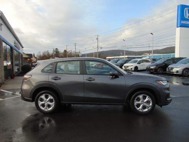  2024 Honda HR-V Image: 3